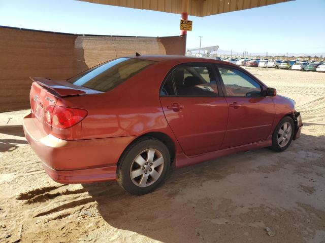 Photo 3 from auction – 2008 TOYOTA COROLLA CE with VIN 1NXBR32E08Z050356