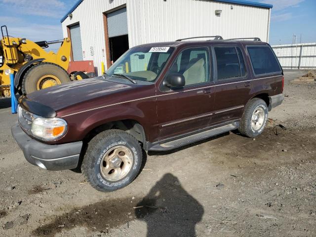 FORD EXPLORER 1999 with VIN 1FMZU34X4XZB14315 - Photo from auction