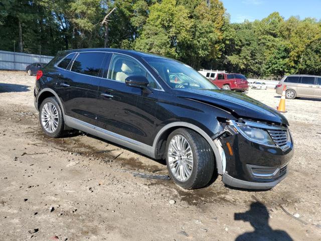 Photo 4 from auction – 2018 LINCOLN MKX RESERV with VIN 2LMPJ6LR0JBL35509
