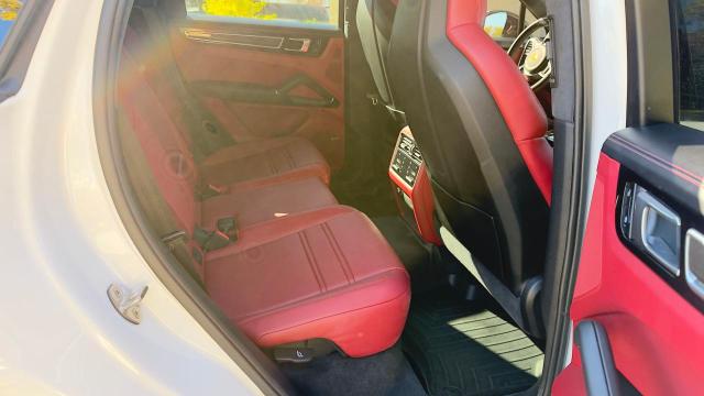 Photo 6 from auction – 2022 PORSCHE CAYENNE GT with VIN WP1BG2AY1NDA56239