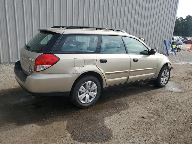 Photo 3 from auction – 2008 SUBARU OUTBACK with VIN 4S4BP60C587355813