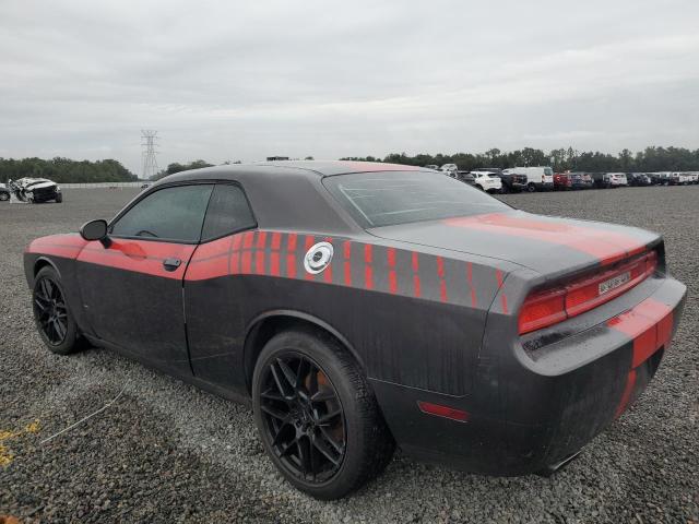 Photo 2 from auction – 2013 DODGE CHALLENGER with VIN 2C3CDYAG1DH607591