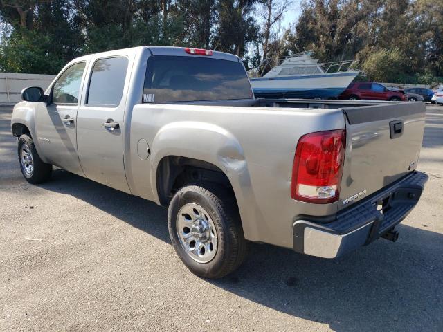 Photo 2 from auction – 2007 GMC NEW SIERRA with VIN 2GTEC13C271502578