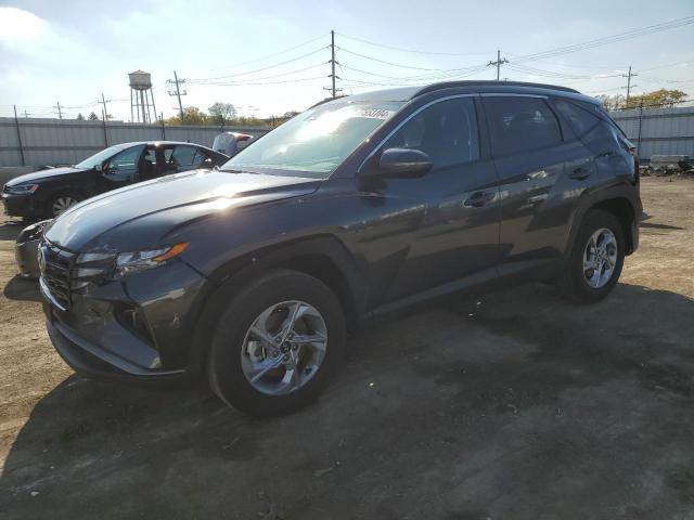 Photo 1 from auction – 2023 HYUNDAI TUCSON SEL with VIN 5NMJBCAE5PH292345