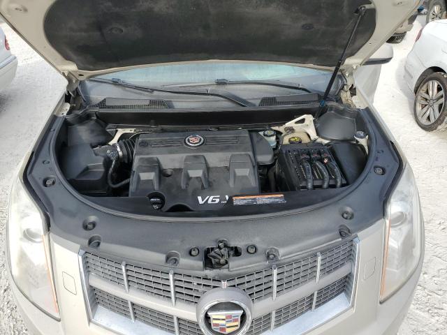 Photo 12 from auction – 2012 CADILLAC SRX PREMIU with VIN 3GYFNFE38CS567808