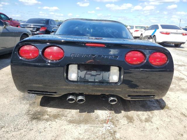 Photo 6 from auction – 1999 CHEVROLET CORVETTE with VIN 1G1YY22G1X5100910