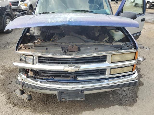 Photo 11 from auction – 1995 CHEVROLET GMT-400 C1 with VIN 2GCEC19K3S1102939