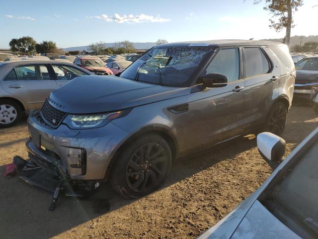 LAND ROVER DISCOVERY 2017 con VIN SALRHBBV0HA023328 - Foto de la subasta