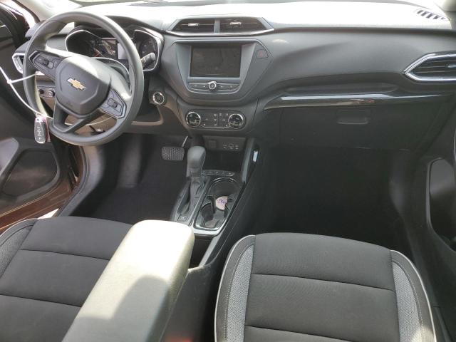 Photo 8 from auction – 2022 CHEVROLET TRAILBLAZE with VIN KL79MPSL7NB055064