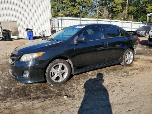 TOYOTA COROLLA BA 2011 with VIN 2T1BU4EE8BC640409 - Photo from auction