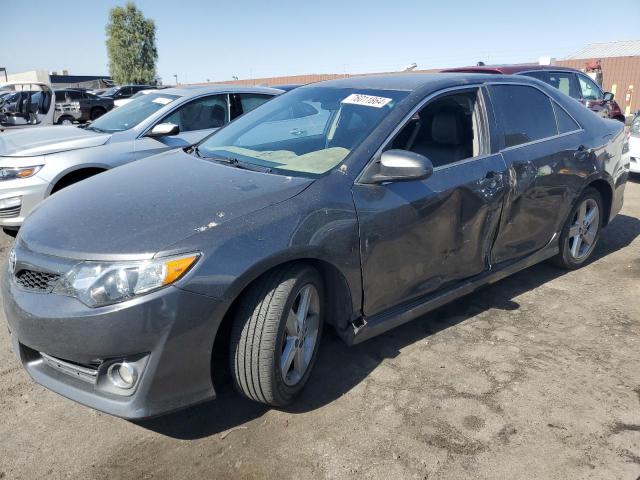 TOYOTA CAMRY L 2013 with VIN 4T1BF1FK4DU234951 - Photo from auction