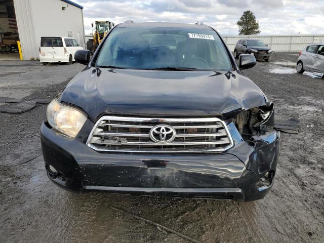 Photo 5 from auction – 2008 TOYOTA HIGHLANDER with VIN JTEES43A682050229