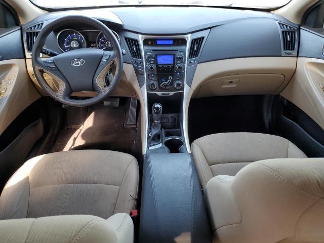 Photo 8 from auction – 2011 HYUNDAI SONATA GLS with VIN 5NPEB4AC7BH264337