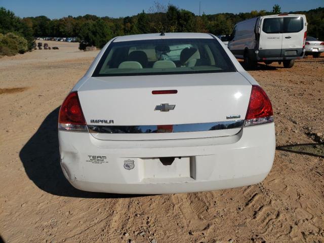 Photo 6 from auction – 2010 CHEVROLET IMPALA LS with VIN 2G1WA5EK3A1208287
