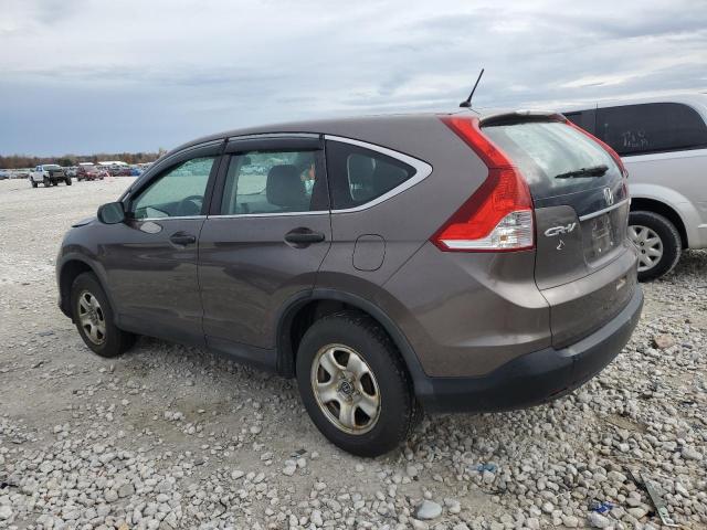 Photo 2 from auction – 2014 HONDA CR-V LX with VIN 2HKRM4H35EH619334