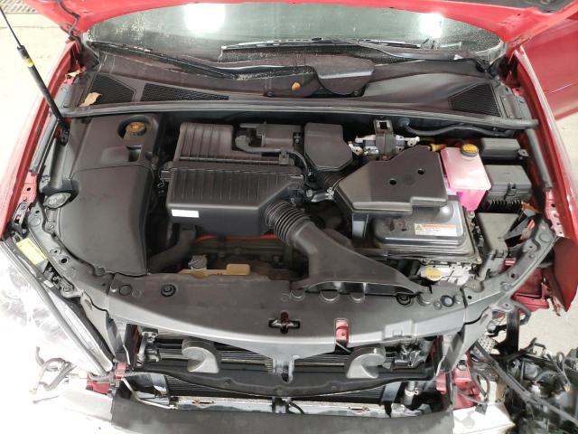 Photo 12 from auction – 2008 LEXUS RX 400H with VIN JTJHW31U482065287