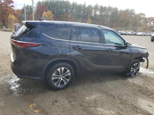 Photo 3 from auction – 2024 TOYOTA HIGHLANDER with VIN 5TDKDRBH3RS531966