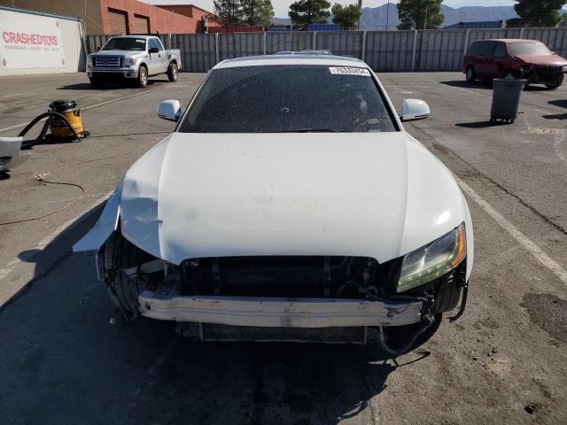Photo 5 from auction – 2009 AUDI A5 QUATTRO with VIN WAUDK78T69A028411
