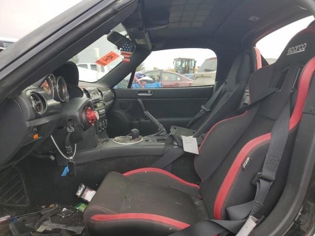 Photo 7 from auction – 2008 MAZDA MX-5 MIATA with VIN JM1NC26F080154207