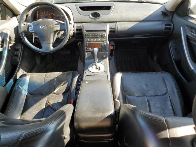 Photo 8 from auction – 2003 INFINITI G35 with VIN JNKCV51E83M001415
