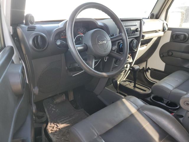 Photo 8 from auction – 2009 JEEP WRANGLER X with VIN 1J4FA24189L734560