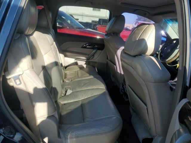 Photo 11 from auction – 2010 ACURA MDX TECHNO with VIN 2HNYD2H4XAH534169