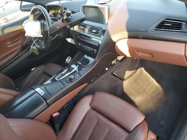 Photo 8 from auction – 2013 BMW 650 XI with VIN WBAYM1C56DDZ02393