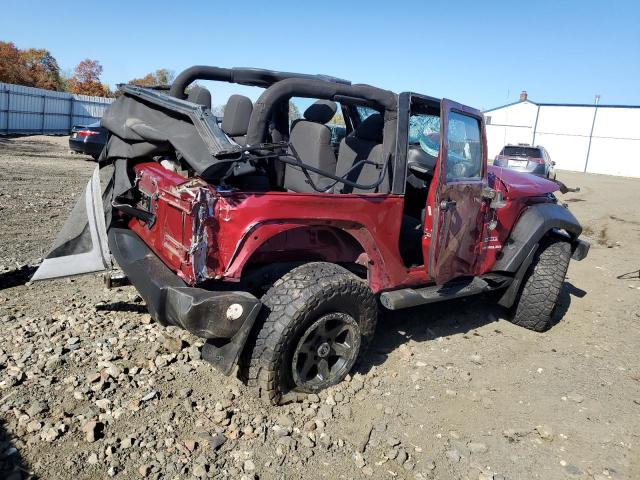 Photo 3 from auction – 2012 JEEP WRANGLER S with VIN 1C4AJWAG6CL149225