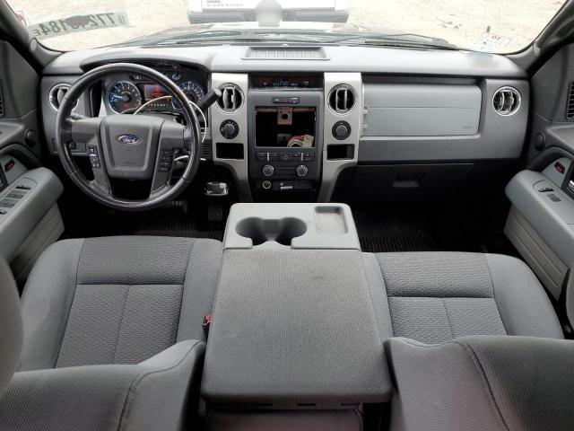 Photo 8 from auction – 2012 FORD F150 SUPER with VIN 1FTFW1EF0CFC63151
