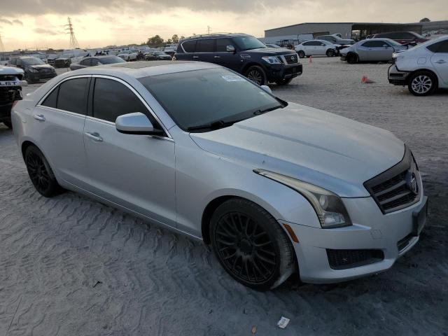 Photo 4 from auction – 2014 CADILLAC ATS with VIN 1G6AA5RA2E0117812
