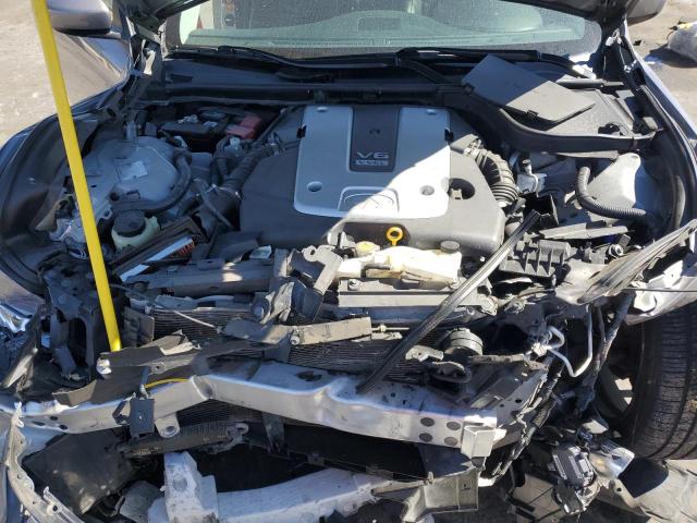 Photo 11 from auction – 2008 INFINITI G37 BASE with VIN JNKCV64E68M120377