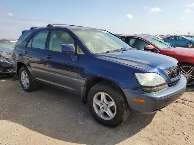Photo 4 from auction – 2002 LEXUS RX 300 with VIN JTJHF10U220261317
