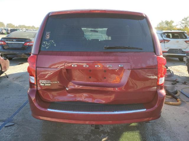 Photo 6 from auction – 2014 DODGE GRAND CARA with VIN 2C4RDGBG5ER103846
