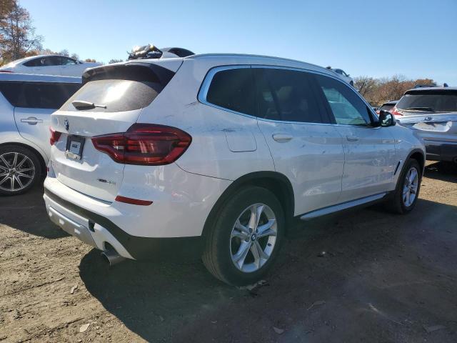 Photo 3 from auction – 2020 BMW X3 XDRIVE3 with VIN 5UXTY5C01L9B89693