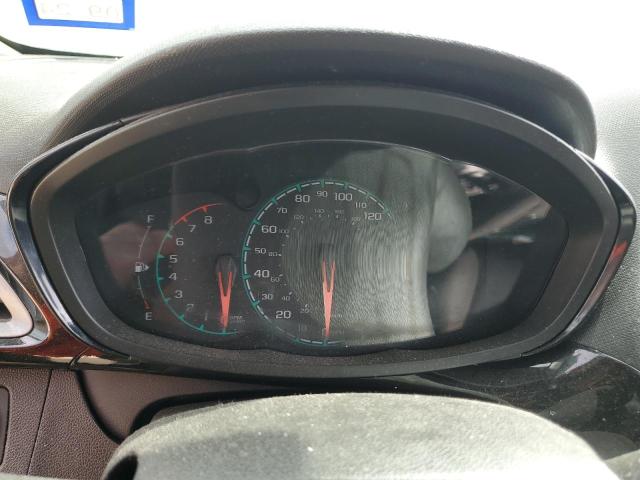 Photo 9 from auction – 2022 CHEVROLET SPARK 1LT with VIN KL8CD6SA6NC012050
