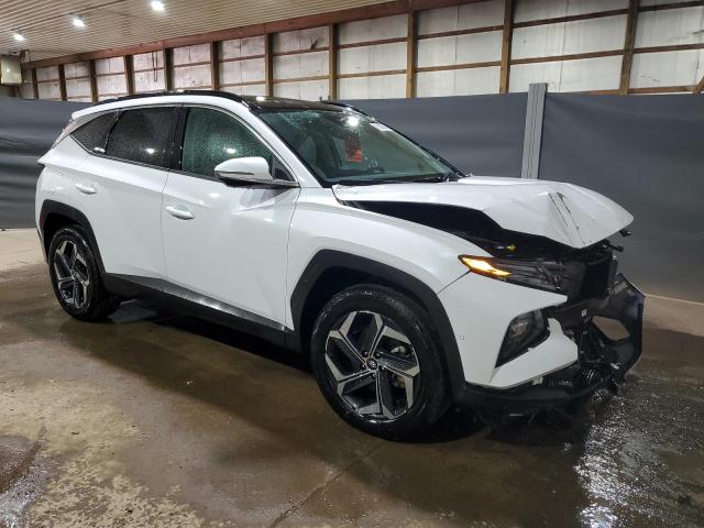 Photo 4 from auction – 2024 HYUNDAI TUCSON LIM with VIN KM8JFDD23RU152040