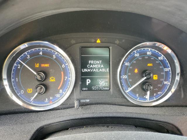 Photo 9 from auction – 2018 TOYOTA COROLLA L with VIN 2T1BURHE1JC997535