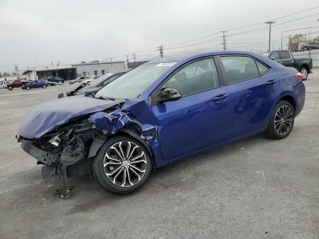 Photo 1 from auction – 2015 TOYOTA COROLLA L with VIN 5YFBURHE3FP256486