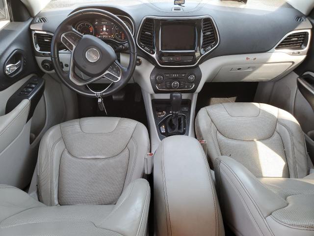 Photo 8 from auction – 2019 JEEP CHEROKEE L with VIN 1C4PJLDB9KD270963