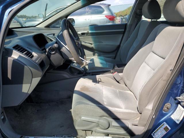Photo 7 from auction – 2009 HONDA CIVIC EX with VIN 2HGFA16899H524199
