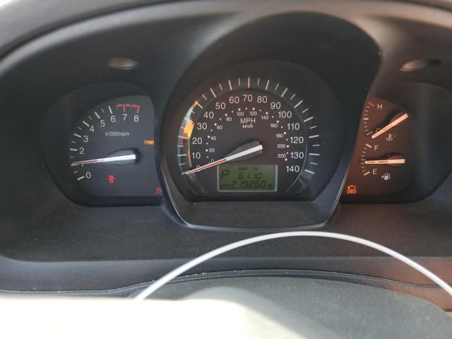 Photo 9 from auction – 2008 KIA SPECTRA EX with VIN KNAFE122X85575928