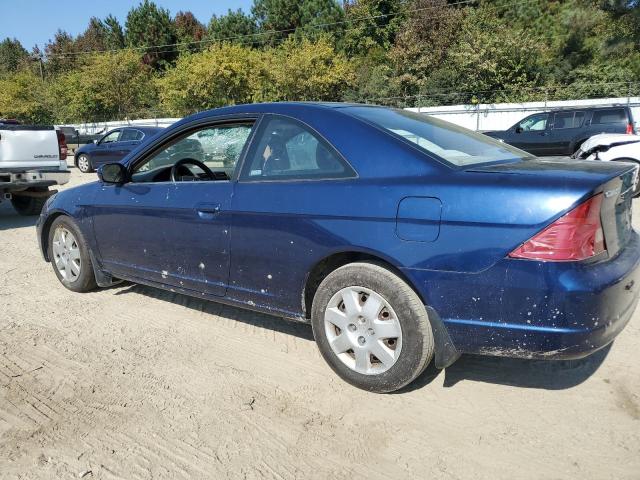 Photo 2 from auction – 2002 HONDA CIVIC EX with VIN 1HGEM22932L015015
