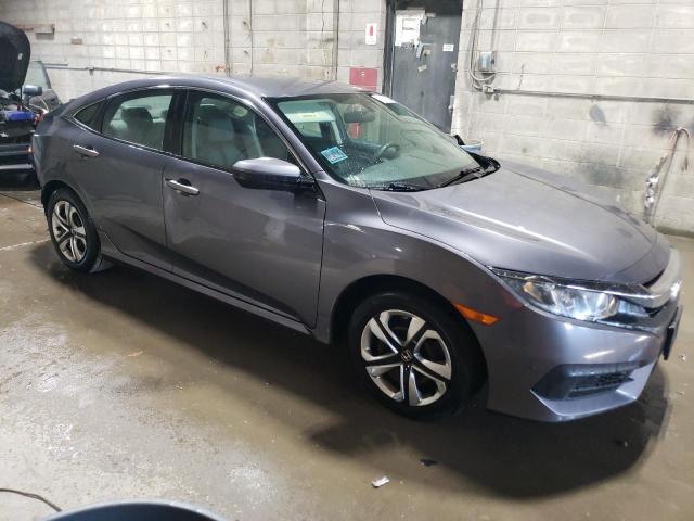 Photo 4 from auction – 2016 HONDA CIVIC LX with VIN 2HGFC2F50GH540973