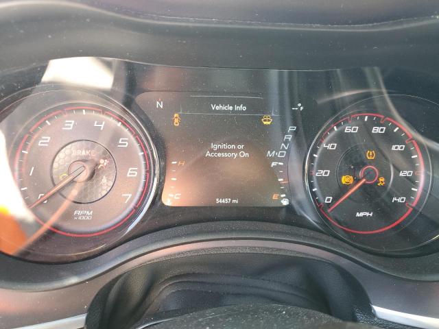 Photo 9 from auction – 2021 DODGE CHARGER GT with VIN 2C3CDXHG0MH544841