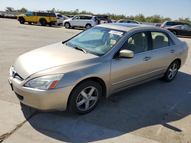 HONDA ACCORD EX 2003 with VIN JHMCM56683C078778 - Photo from auction