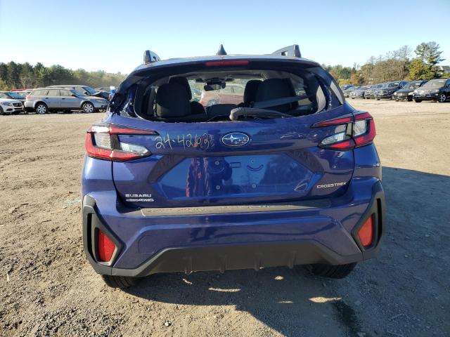 Photo 6 from auction – 2024 SUBARU CROSSTREK with VIN JF2GUADC5RH388226