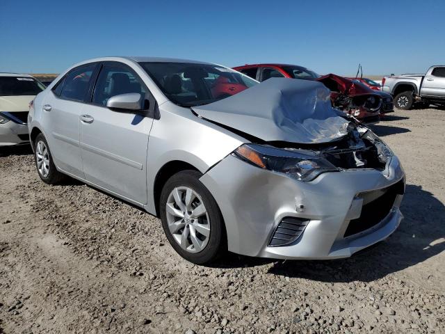 Photo 4 from auction – 2016 TOYOTA COROLLA L with VIN 2T1BURHEXGC691782