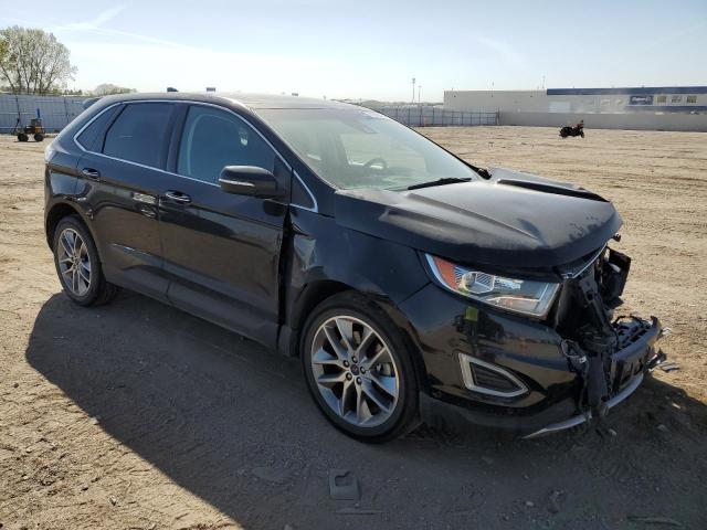 Photo 4 from auction – 2016 FORD EDGE TITAN with VIN 2FMPK4K92GBB66309