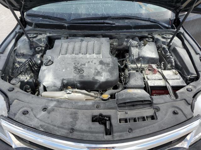 Photo 11 from auction – 2013 TOYOTA AVALON BAS with VIN 4T1BK1EB3DU007358