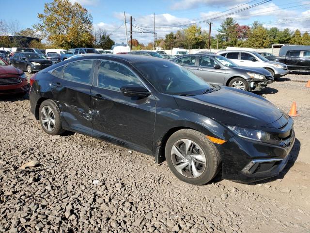 Photo 4 from auction – 2019 HONDA CIVIC LX with VIN 2HGFC2F66KH536363
